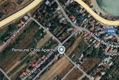 Teren de 473 mp, în Central - 4