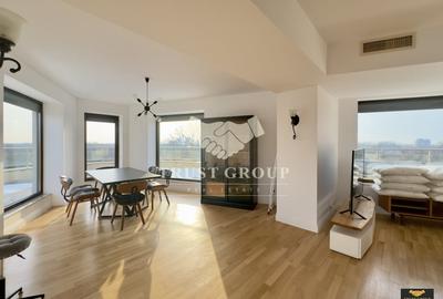 Apartament 5 camere Soseaua Nordului | Terasa 78mp | Loc de parcare - 4