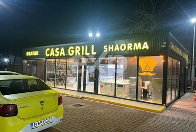 Spațiu comercial, de 110 mp, în Ștefăneștii de Jos - 2