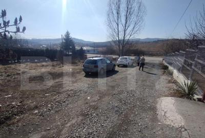 Teren intravilan 500mp(5 ari)la drumul pricipal,Valea Sigmir - 3