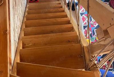 Casă cu 4 camere în Drajna