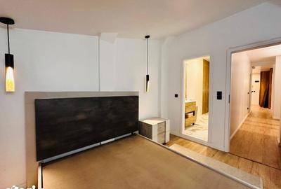 Apartament cu 3 camere, mobilat în Străulești - 9