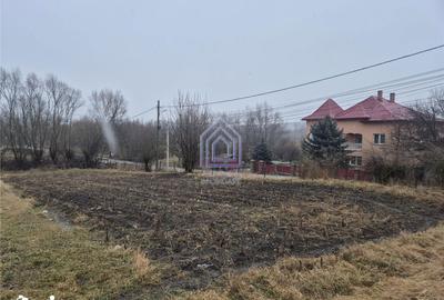 Teren de 2300 mp, în Moara - 4
