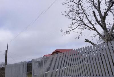 Teren de 1168 mp, în Frumușița - 2