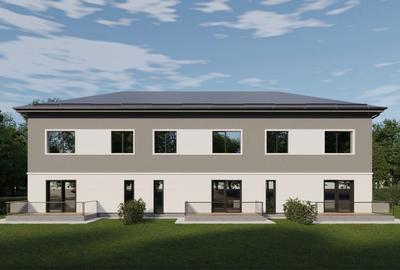 Casă cu 4 camere în Central