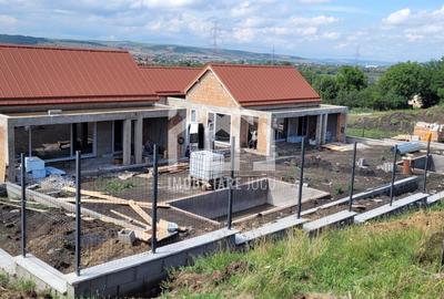 Casă individuală cu 4 camere cu Canalizare în Jucu de Sus - 14