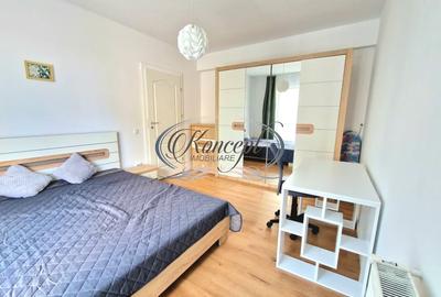 Apartament cu 2 camere semidecomandat, mobilat în Andrei Mureșanu - 3