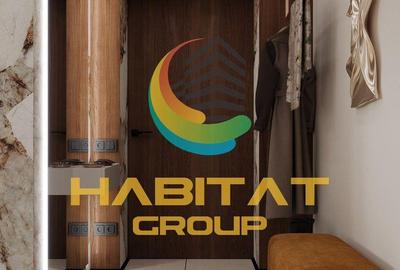 Apartament cu 2 camere semidecomandat în Titan - 3