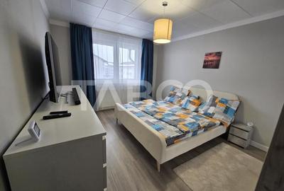 Apartament decomandat de vanzare parcare balcon pod Arhitectilor Sibiu - 5