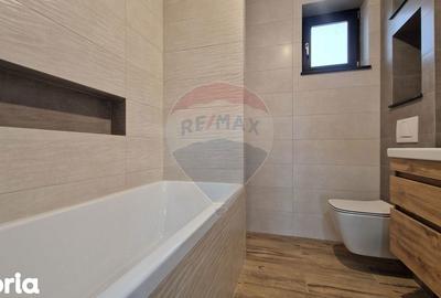 Casă cu 3 camere cu Teren 400 Mp în Ciocănești - 10