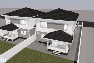 Casă cu 5 camere cu Teren 370 Mp în Calea Urseni