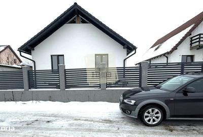Casă cu 4 camere în Șura Mică - 1