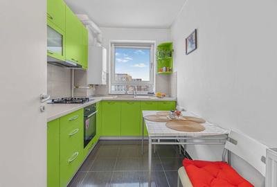 Apartament cu 2 camere decomandat în Avantgarden
