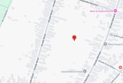 Teren intravilan, 1968 mp, Giarmata, între str. Nouă și str. Bătrână, comision 0 - 3