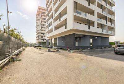 Sun Lake Residence, 3 camere 90mp, vedere lac, bloc NOU2025 prima inchiriere - 22