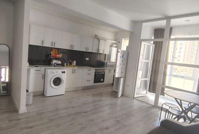 Apartament cu 2 camere decomandat în Lunca Cetățuii - 5