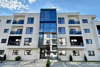 Apartament 2 camere, finisaje lux, acces bariera- Direct Dezvoltator! - 7