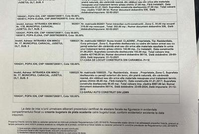 Casă cu 3 camere în Caracal - 5