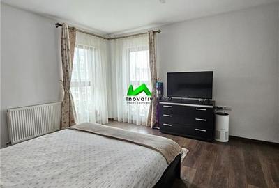 Apartament de vanzare 3 camere Sibiu Doamna Stanca - 6