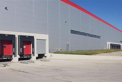 Spațiu industrial, 6000 mp în Someșeni