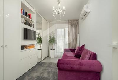 Apartament deosebit 3 camere Transparent Residence 3 - 7