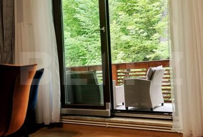 Apartament cu 2 camere, cochet intr-o zona superba si linistita in Predeal - 6