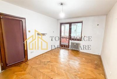 2 CAMERE BARBU VACARESCU - ETAJ 2/7 - INVESTITIE EXCELENTA - DE RENOVAT - 3