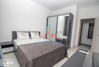 Apartament cu 2 camere, mobilat în Chiajna - 17