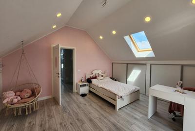 Casă individuală cu 3 camere cu Teren 360 Mp în Lunca Cetățuii - 4