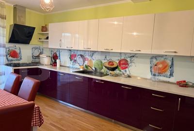 Duplex cu 5 camere cu Canalizare în Borhanci - 11