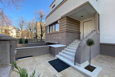 Vila speciala de inchiriat- Primaverii- parc Floreasca - 1