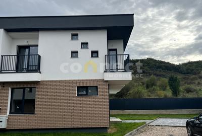 Casa de vanzare | SU 117 mp | gradina, 2 parcari | Floresti, zona Terra - 13