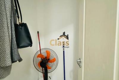 Apartament cu 2 camere decomandat, mobilat în Mărăști - 8