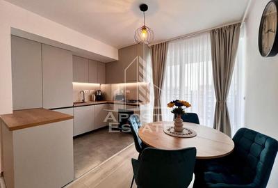 Apartament 3 camere, prima inchiriere, parcare subterana, Denya Forest - 4