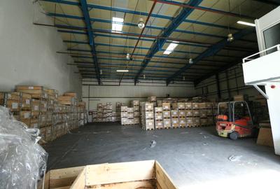 Hala Depozitare/Productie Pantelimon-Complet Inchiriata - 12