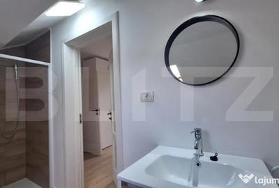 Apartament cu 2 camere decomandat, mobilat în Lunei - 7