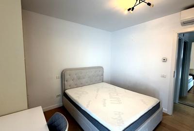 Apartament cu 2 camere semidecomandat, mobilat în Aviației - 5