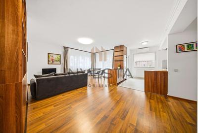 Apartament cu 3 camere semidecomandat, mobilat în Zorilor - 1