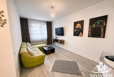 Apartament cu 2 camere semidecomandat în Mamaia-Sat - 2