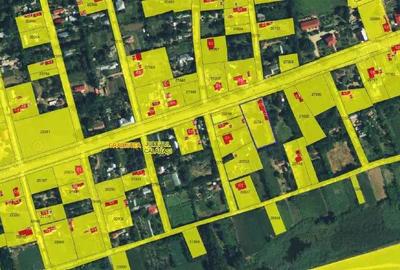 Cota de 61/128- Casa si teren Comuna Gradistea, Sat Rasa, Judetul Calarasi - 4