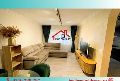 Apartament cu 3 camere decomandat în Ștefan cel Mare