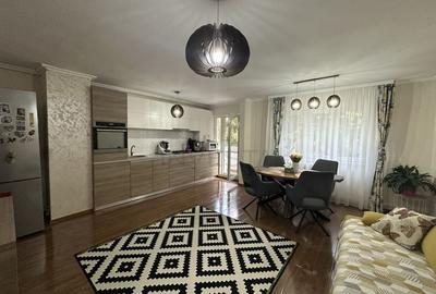 Apartament 3 camere la etajul 2, decomandat! Zona Petrom Manastur! - 2