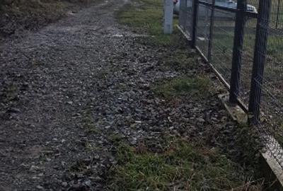 Vând teren intravilan la intrarea în Poplaca, pe drumul Sibiului. - 4