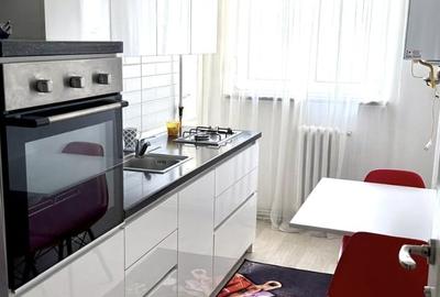 Apartament cu 2 camere decomandat, mobilat în Dâmbu Pietros - 6