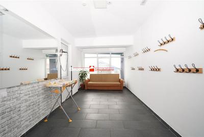 Spațiu comercial, de 700 mp, în Sânmartin - 4