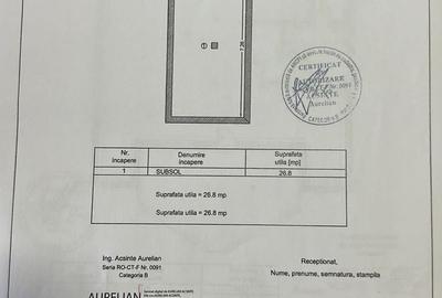 Vila agigea P+1+M inalt - 9