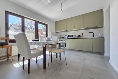 Casa individuala 210 mp, Cartierul Latin, curte 380 mp - 6