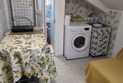 Proprietar vand Garsonieră 12mp etaj3 mansarda, baie proprie - 2