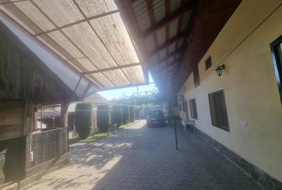 Casă individuală cu 4 camere cu Canalizare în Mândra - 8