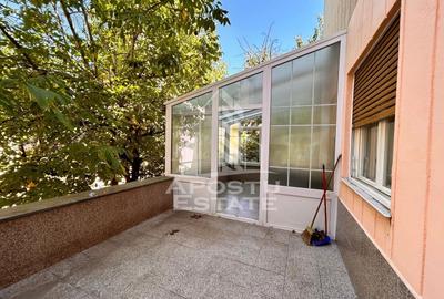 Apartament cu terasa si garaj in zona Medicinei. - 2